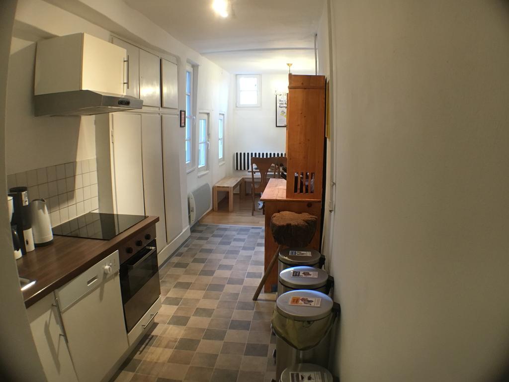 Privatzimmer In Bester Altstadtlage Тюбінген Екстер'єр фото