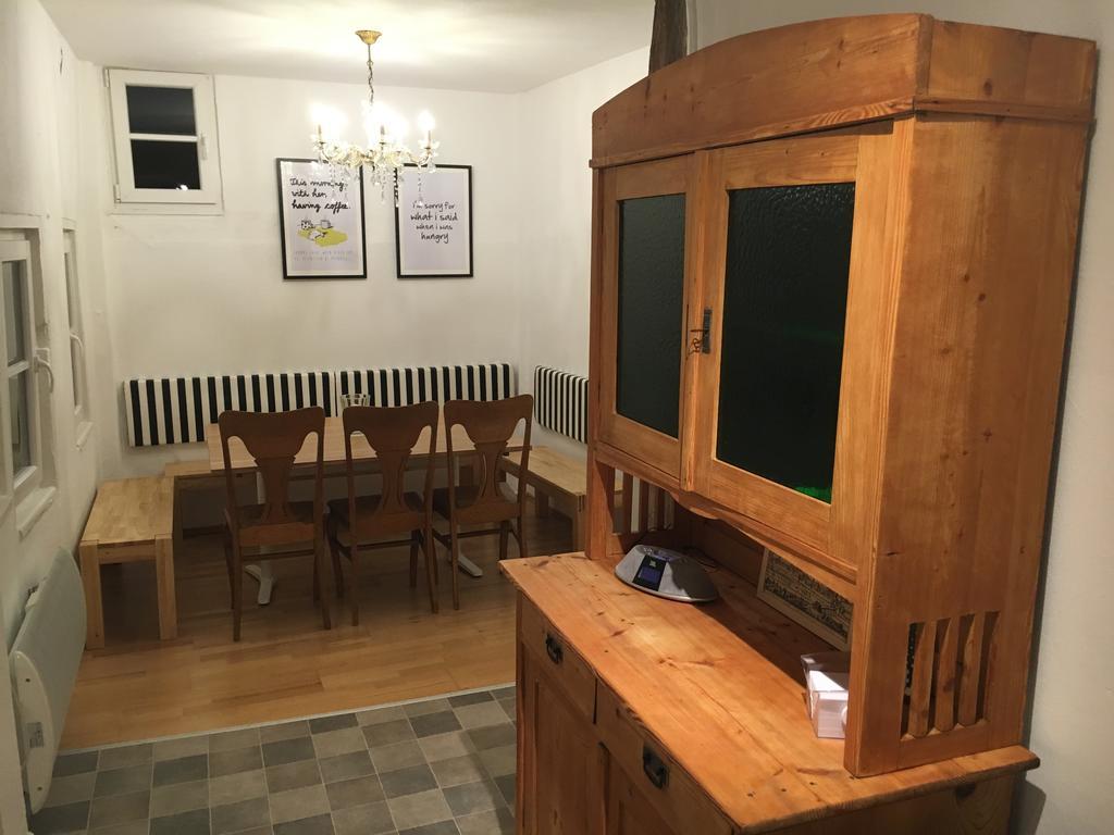 Privatzimmer In Bester Altstadtlage Тюбінген Екстер'єр фото