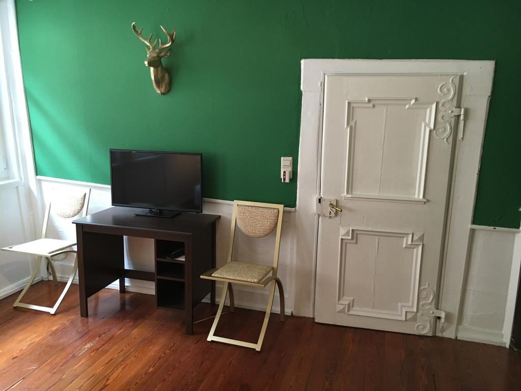 Privatzimmer In Bester Altstadtlage Тюбінген Номер фото
