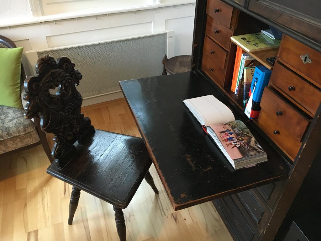 Privatzimmer In Bester Altstadtlage Тюбінген Екстер'єр фото