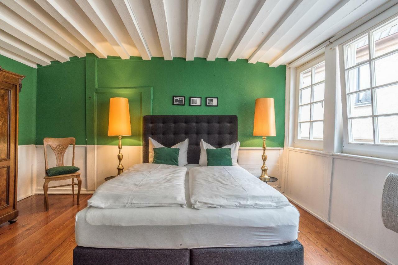 Privatzimmer In Bester Altstadtlage Тюбінген Екстер'єр фото