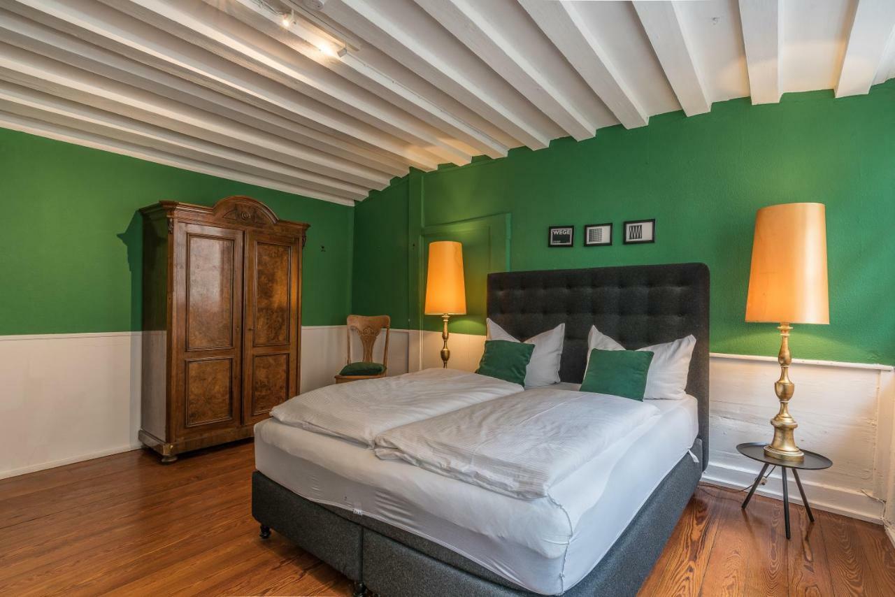 Privatzimmer In Bester Altstadtlage Тюбінген Екстер'єр фото