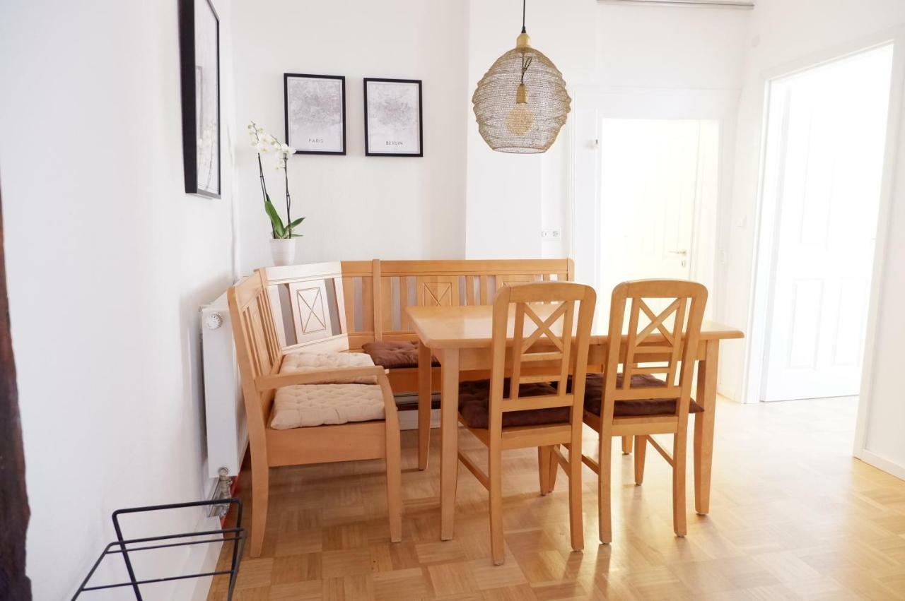 Privatzimmer In Bester Altstadtlage Тюбінген Екстер'єр фото