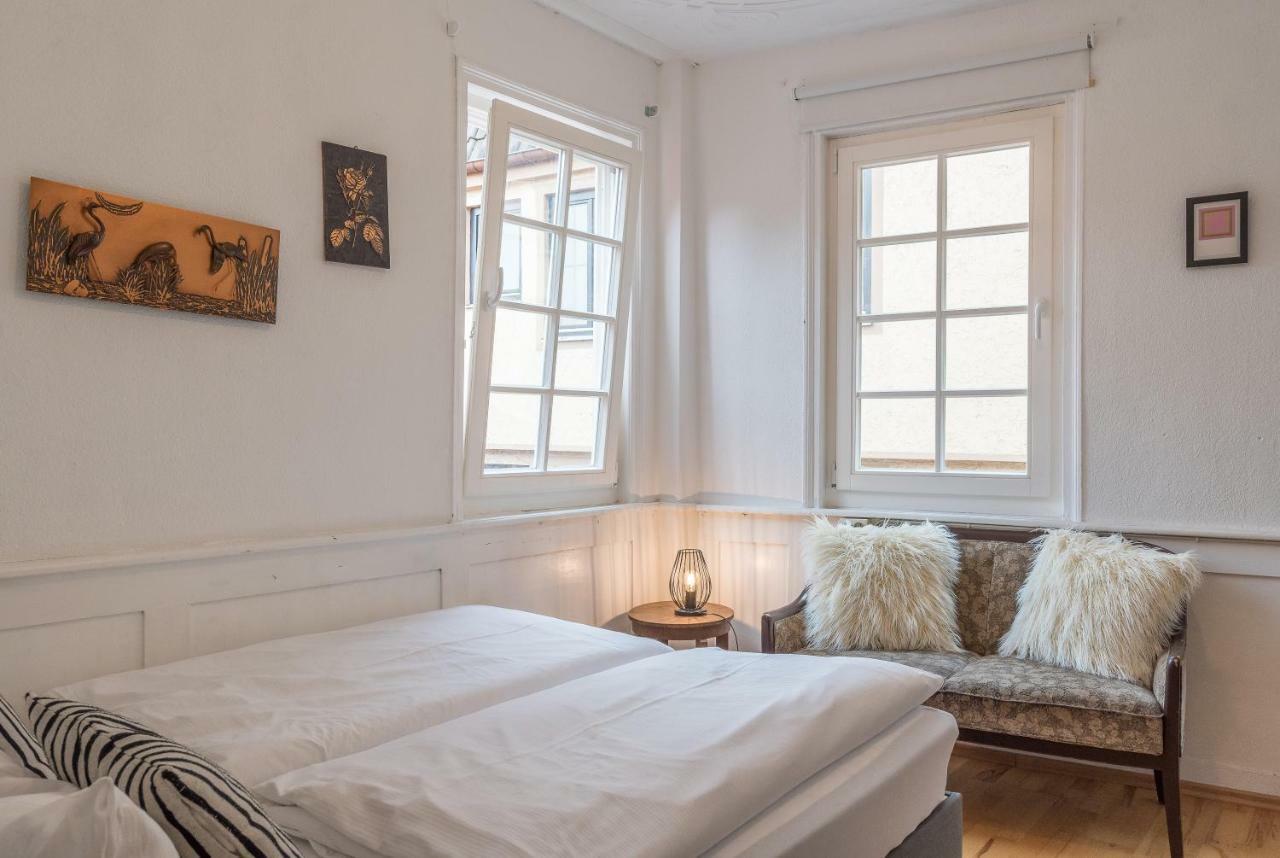 Privatzimmer In Bester Altstadtlage Тюбінген Екстер'єр фото